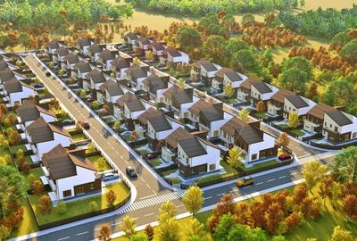 Casă cu 4 camere cu Teren 220 Mp în Baciu - 6