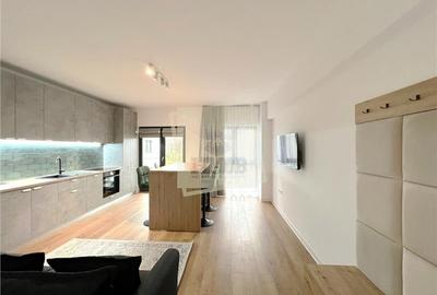 Apartament modern 2 camere cu balcon si parcare Turnisor - 6