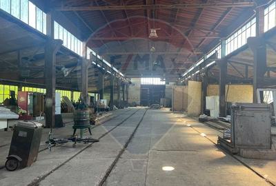 Spatiu industrial Campineanca - 3