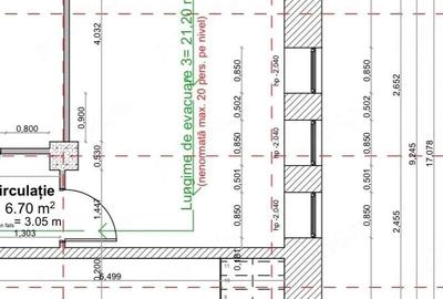 Spațiu comercial, de 36 mp, în Central - 3