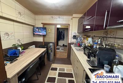 Apartament cu 2 camere decomandat în Mazepa 1 - 3