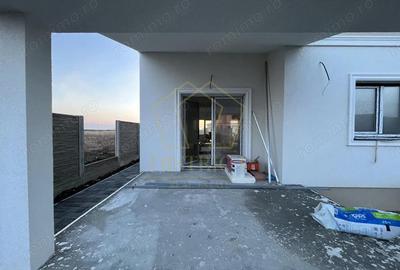 Duplex cu 4 camere despar?it prin camera tehnica | Mosnita Noua - 2