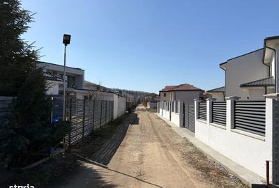 Teren de 570 mp, în Corbeanca - 1