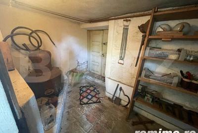 Casă cu 4 camere cu Teren 800 Mp în Central - 19