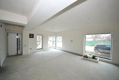 Zona Chitila – strada Ana Ipătescu | Vilă individuală cuplată P+1 | construcție - 8