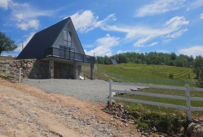 Casă cu 3 camere în Bălnaca - 1