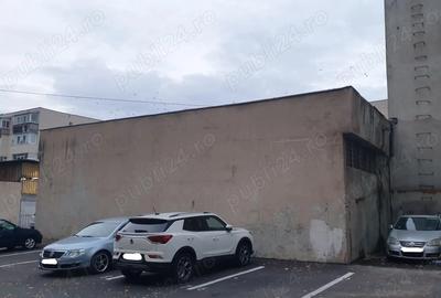 Inchiriez spatiu depozitare, hala, zona liceul Danubius - 2