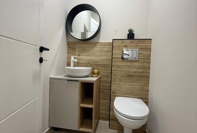 Apartament cu 3 camere semidecomandat în Florești - 6