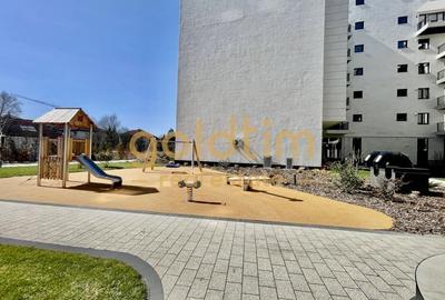 Apartament cu 2 camere semidecomandat, mobilat în Pipera - 35