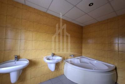 Hală + spații de birouri + apartament - 10