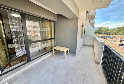 Garsonieră în Sânpetru - 1