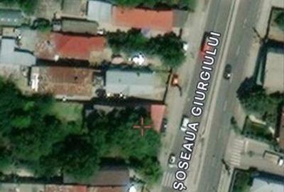 Spațiu comercial, în Jilava