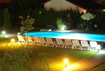 Apartament 3 camere, curte privata cu piscina in Dumbravita - 14