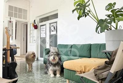 Casă cu 2 camere cu Teren 306 Mp în Central - 5