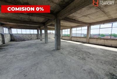 Cladire productie Parter + 3 niveluri, teren intravilan 9738 mp in Timisoara - 21