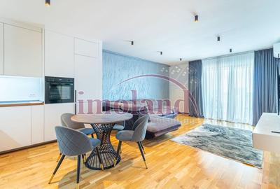 Apartament cu 2 camere semidecomandat, mobilat în Barbu Văcărescu - 6