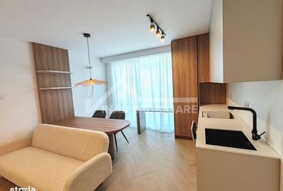 Apartament cu 2 camere, mobilat în Între Lacuri - 9