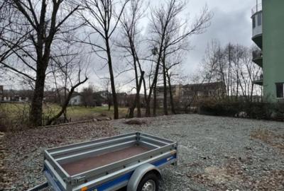 Teren de 1500 mp, în Hotvon - 4