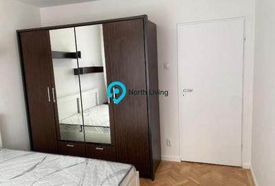 Apartament cu 2 camere semidecomandat în Gara de Nord - 8