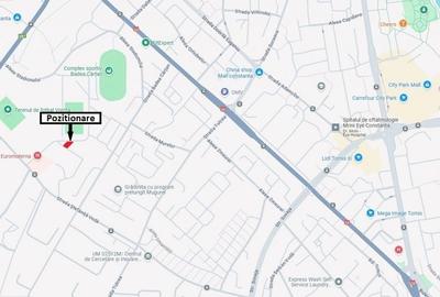 Tomis Nord – Teren 423mp deschidere 18,53m COMISION 0% - 3