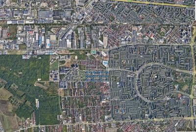 Vanzare hala Bd. Timisoara 2195 mp, toate utilitatile, teren 5900 mp - 3