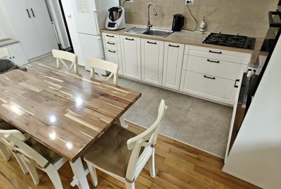 Apartament cu 3 camere semidecomandat, mobilat în Florești - 15