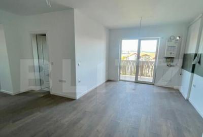 Apartament cu 3 camere balcon mare, complex nou - 8