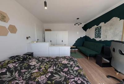 Garsonieră decomandată în Florești - 6