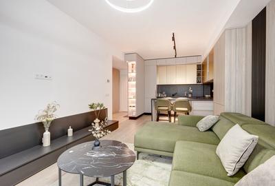 APARTAMENT 2 CAMERE - DOAMNA GHICA  - SPATII VERZI - COMISION 0% - 4