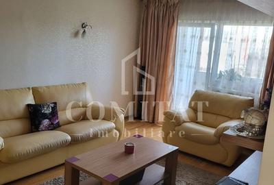 Apartament cu 3 camere decomandat, mobilat în Mărăști - 3