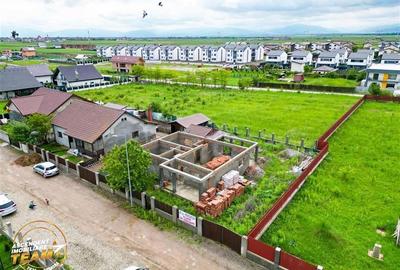 FILM! Intravilan pe 500 mp + proiect,acces facil, Harman  Brasov - 9