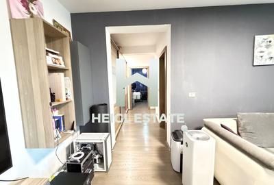 Apartament cu 3 camere semidecomandat, mobilat în Giroc - 3