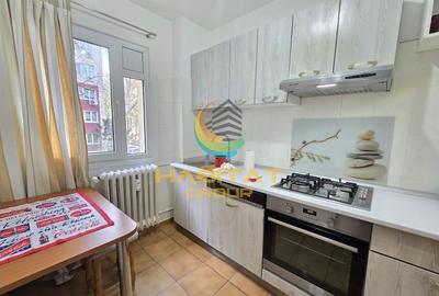 Apartament cu 3 camere semidecomandat, mobilat în Brâncoveanu - 12