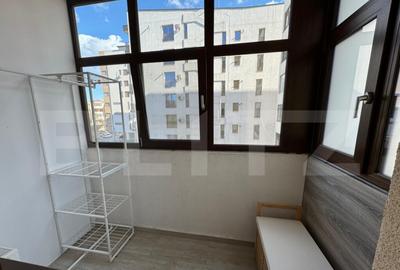 Garsoniera de inchiriat, 46mp, zona Consul - 17