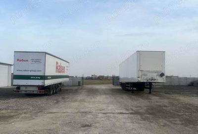 Inchiriez locuri de parcare pentru camioane,utilaje, langa Autostrada A0 , Bragadiru - 1