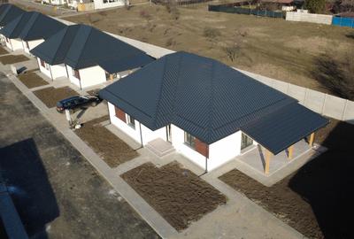 Casă individuală cu 4 camere cu Canalizare în Tamași - 7