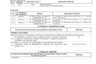 Casă cu Teren 2900 Mp în Central - 4