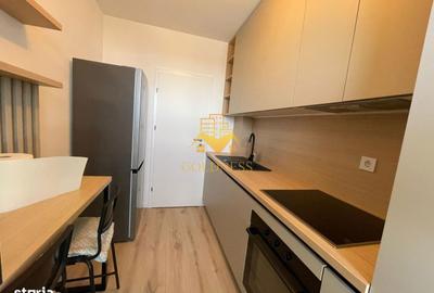 Apartament cu 2 camere, mobilat în Între Lacuri - 4