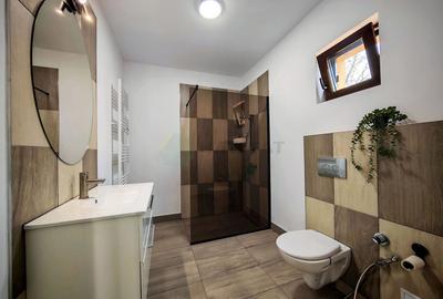 Casă individuală cu 5 camere cu Canalizare în Apărătorii Patriei - 28