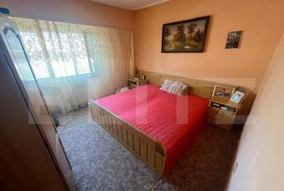 Apartament 3 camere, 82 mp utili, confort 1, decomandat, eta - 8