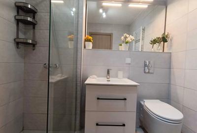 Apartament cu 2 camere semidecomandat, mobilat în Timpuri Noi - 7