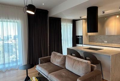 Apartament cu 4 camere, mobilat în Tei - 20