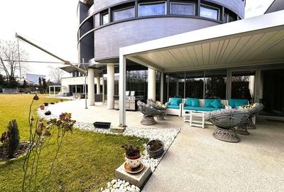 PREMIAT-UNIC IN SNAGOV! REZIDENTA DE LUX CU ARHITECTURA SPECTACULOASA - 13