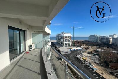 Apartament cu 2 camere, mobilat în Mamaia-Sat - 12