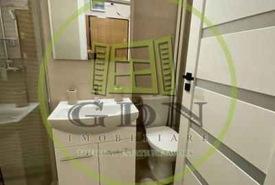 Garsonieră decomandată în Nufărul