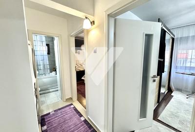 Apartament 3 camere mobilat 68 mp balcon pivnita - Vasile Aaron Sibiu - 6