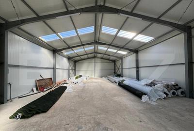 Hala 194 mp utili, platforma betonata 770 mp ?i teren to - 10