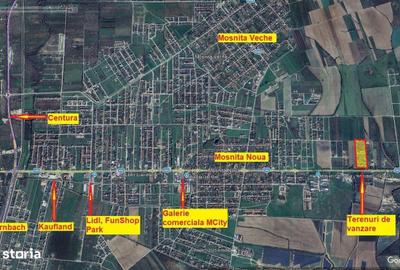 Spațiu comercial, în Moșnița Nouă - 4