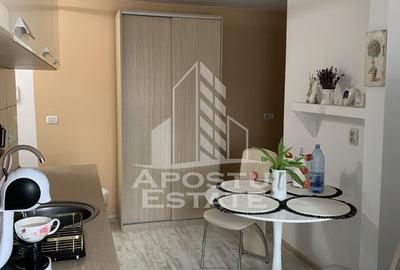 Garsonieră decomandată, mobilată în Torontalului - 5
