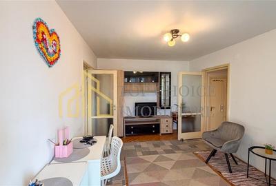 OPORTUNITATE OBOR STEFAN CEL MARE - 2 CAMERE, BLOC 1962, VEDERE STRADALA - 5